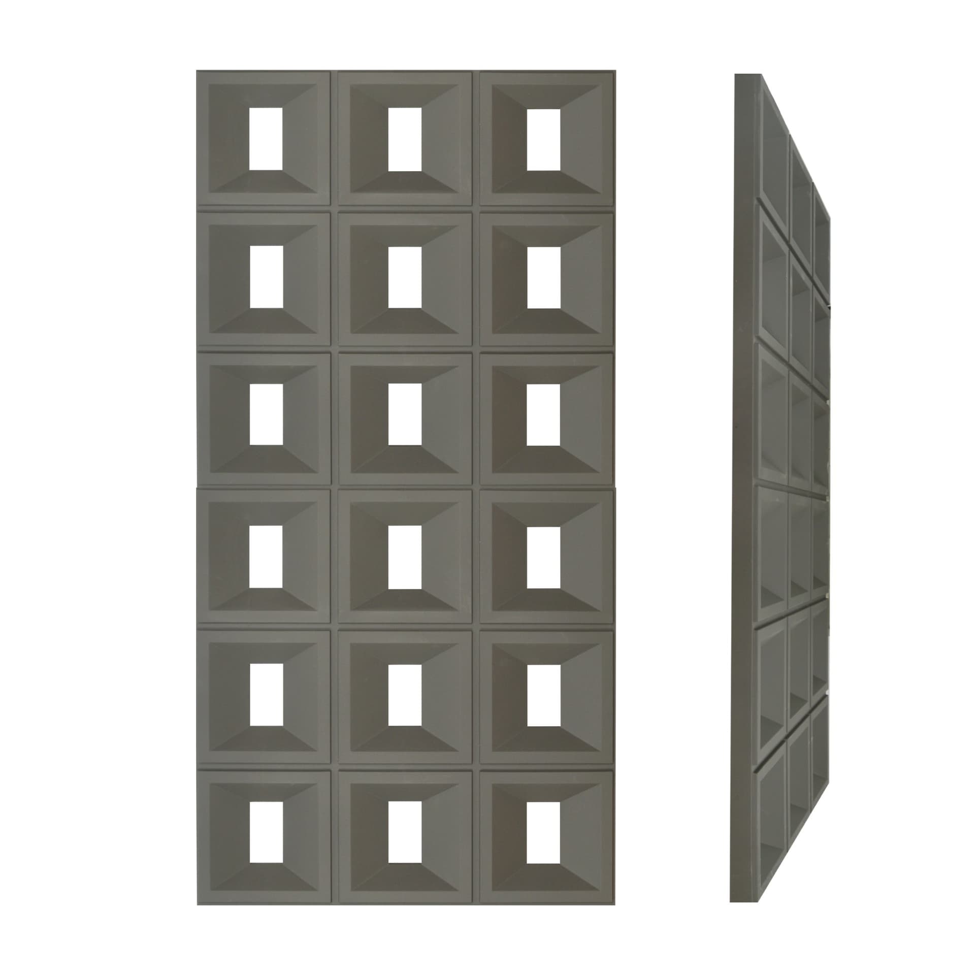 3D декоративен панел