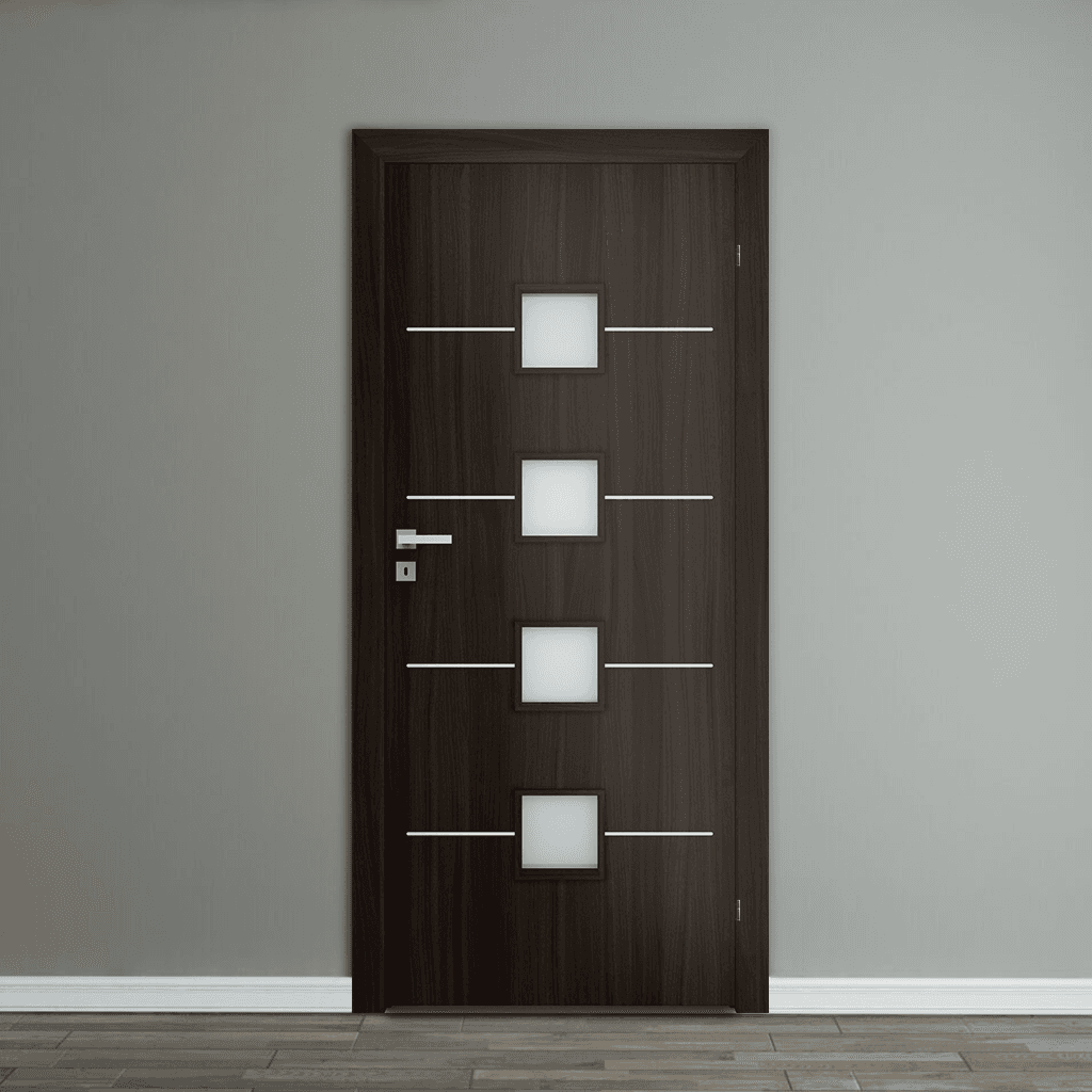Galeria Alu 23 – Интериорна врата